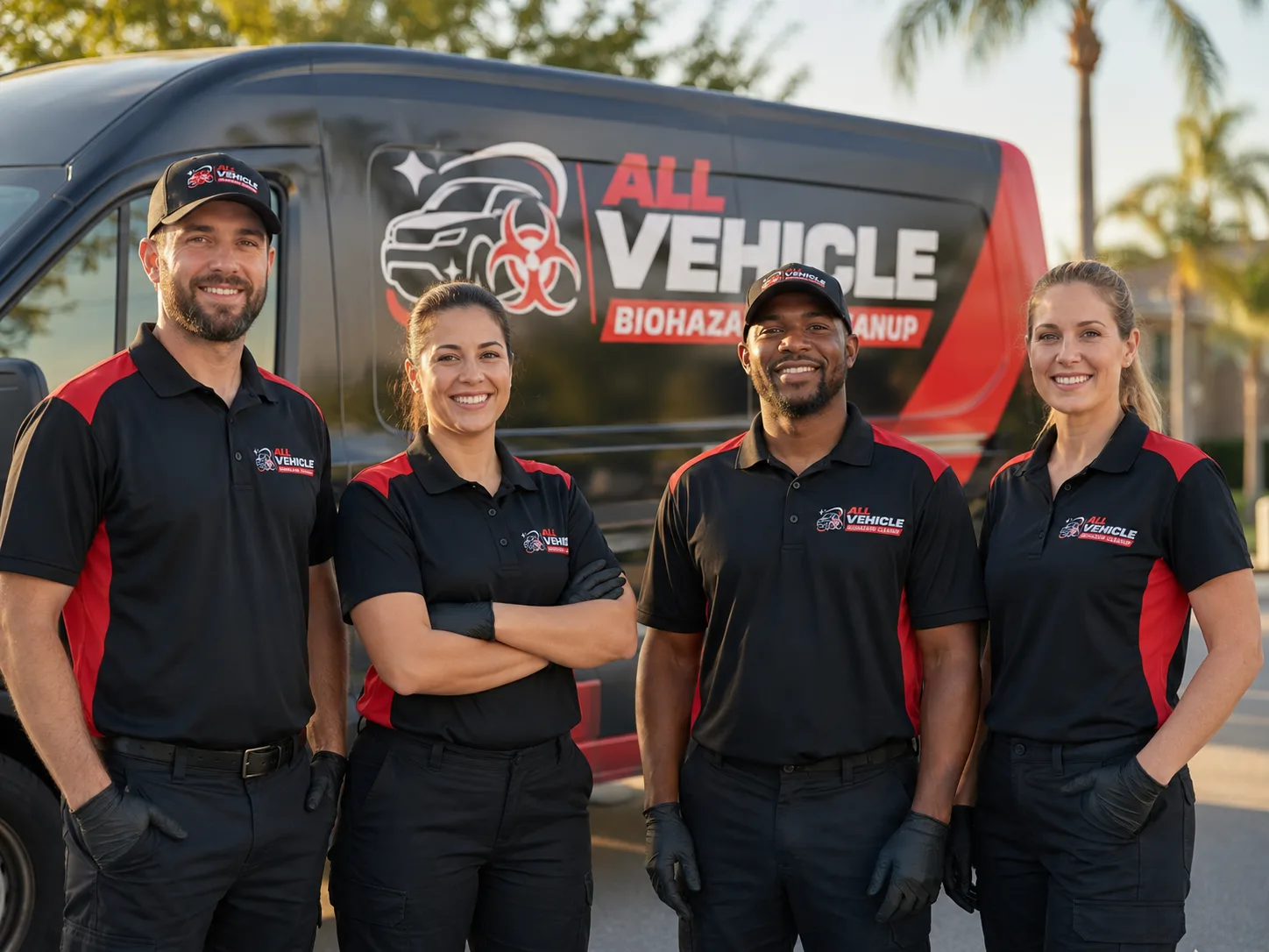 Vehicle Biohazard Cleanup company in Warrior, AL