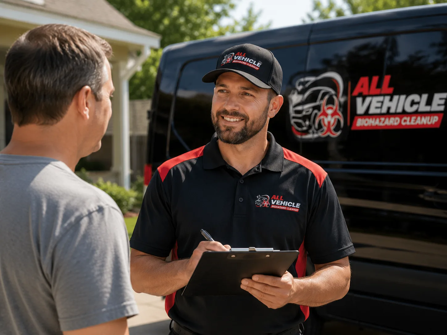 Vehicle Biohazard Cleanup Warrior, AL FAQs